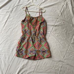 Dollhouse romper
